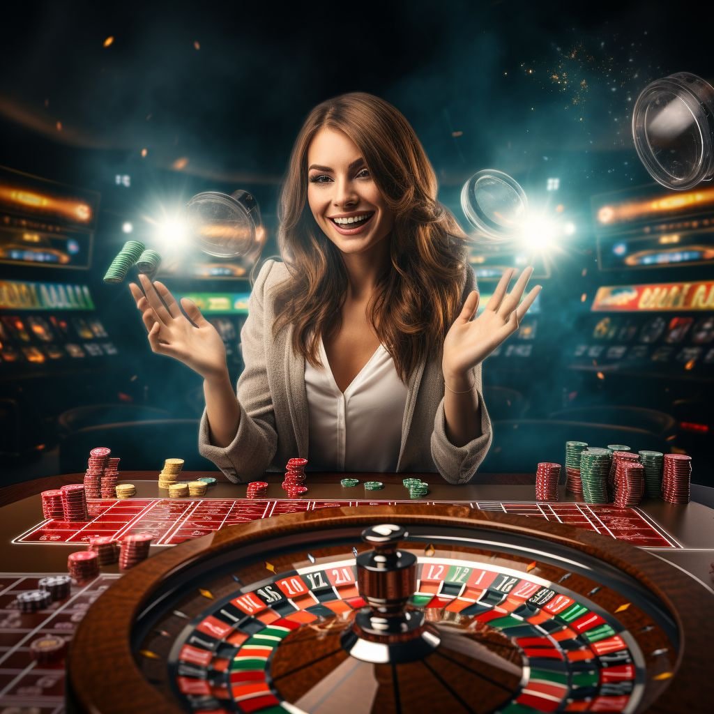 Fortune Tiger gameplay dengan animasi harimau dan gulungan spin